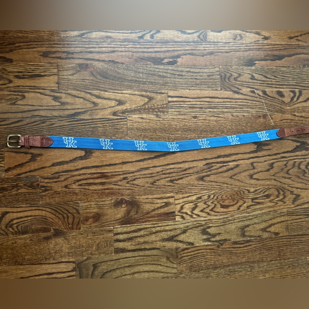 Smathers and Branson University of Kentucky belt
